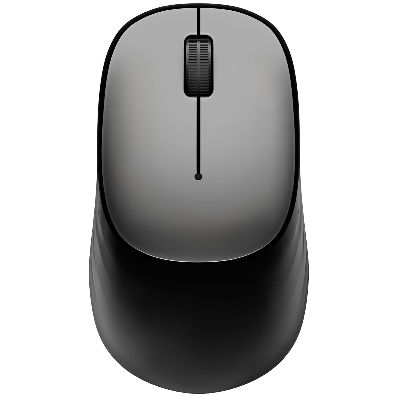 Wegear MW2 Bluetooth Mouse,1600 DPI Optical Tracking,Wireless,Black