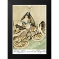 thumbnail image 1 of Wegener, Gerda 11x14 Black Modern Framed Museum Art Print Titled - Sur talons rouges-contes image 157, 1 of 4