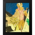 thumbnail image 1 of Wegener, Gerda 20x24 Black Modern Framed Museum Art Print Titled - The Premiere, 1 of 4