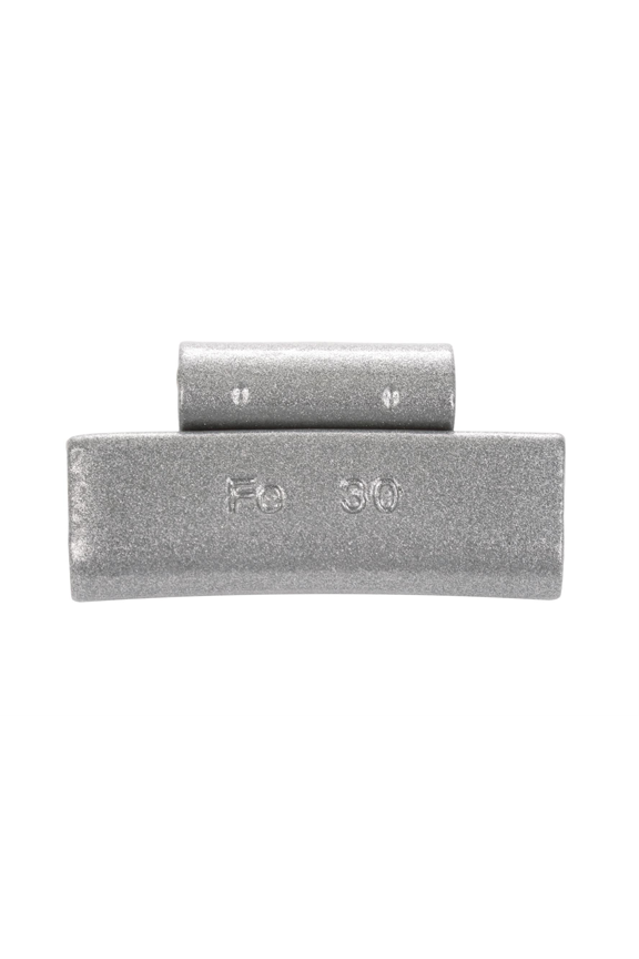 Wegmann Auto 0.25 oz Zinc Coated Clip-on TS Gray Series Wheel Weight (Box of 25)