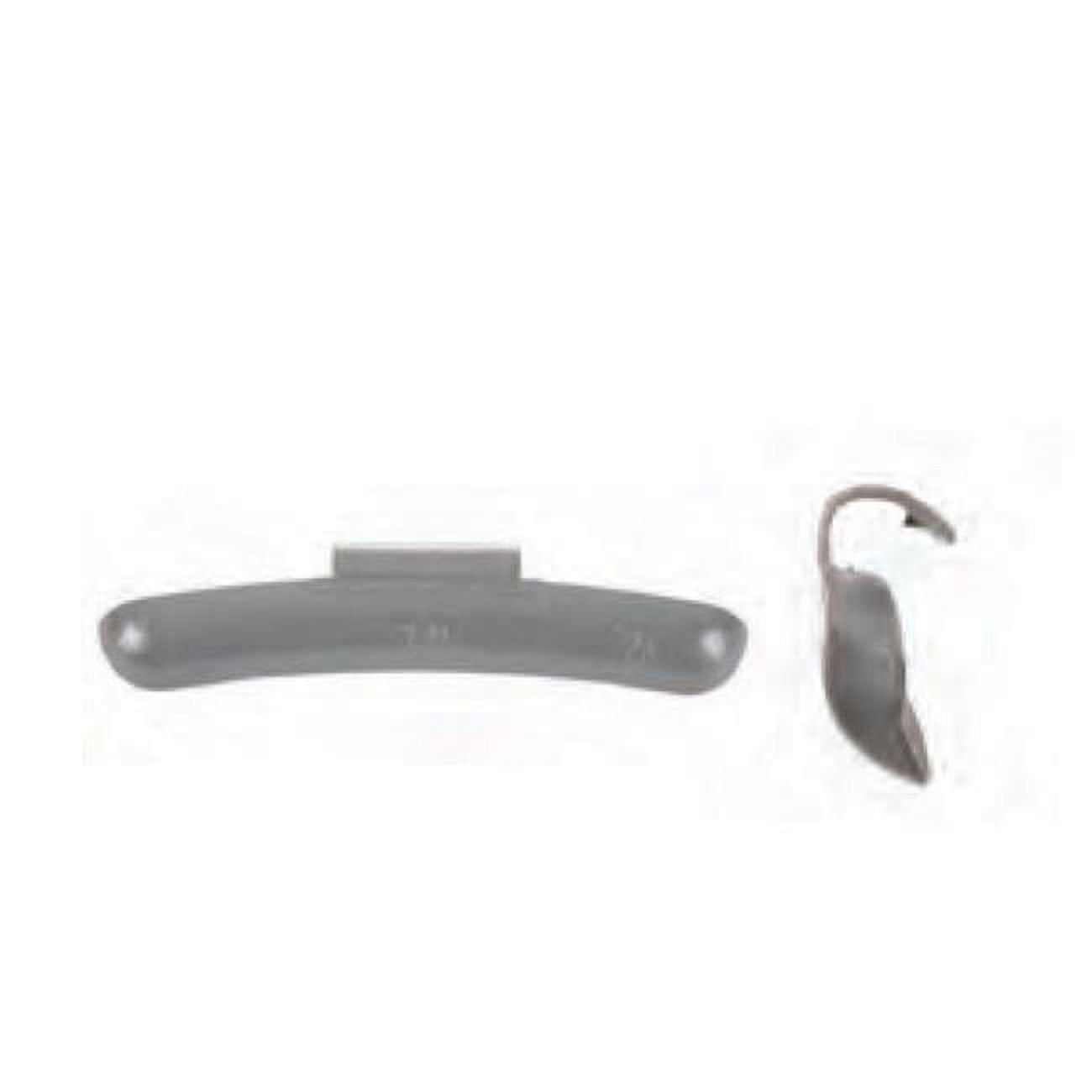 Wegmann Automotive 2.75 oz Passenger Car & Light Truck Zinc ClipOn