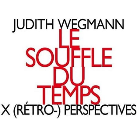 Wegmann - Le Souffle Du Temps - Music & Performance - CD