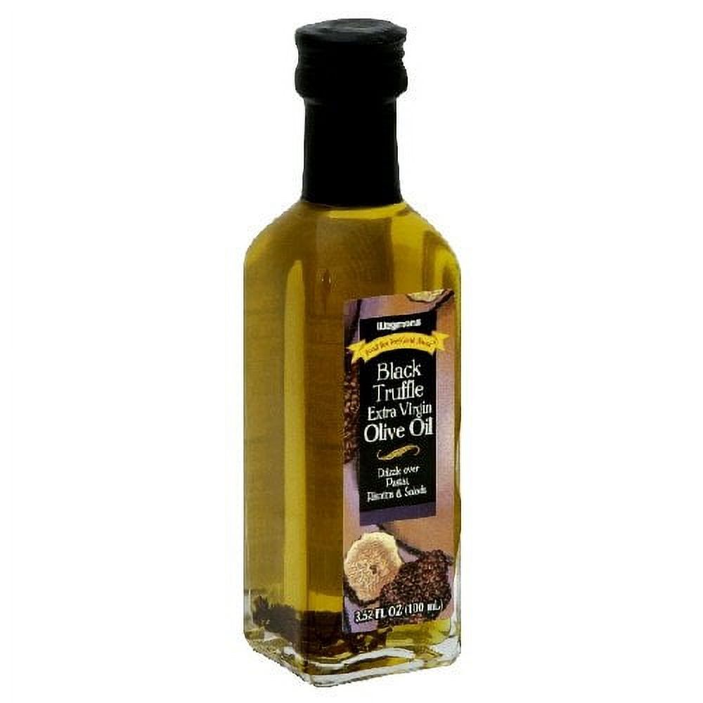 Wegmans Food You Feel Good About Black Truffle Extra Virgin Olive Oil