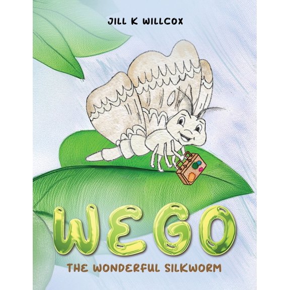 Wego: The Wonderful Silkworm, (Paperback)