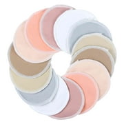 Wegreeco Bamboo Nursing Pads (14 Pack), 4.7 inch Option - Washable & Reusable Nursing Pads (Mild, Large)