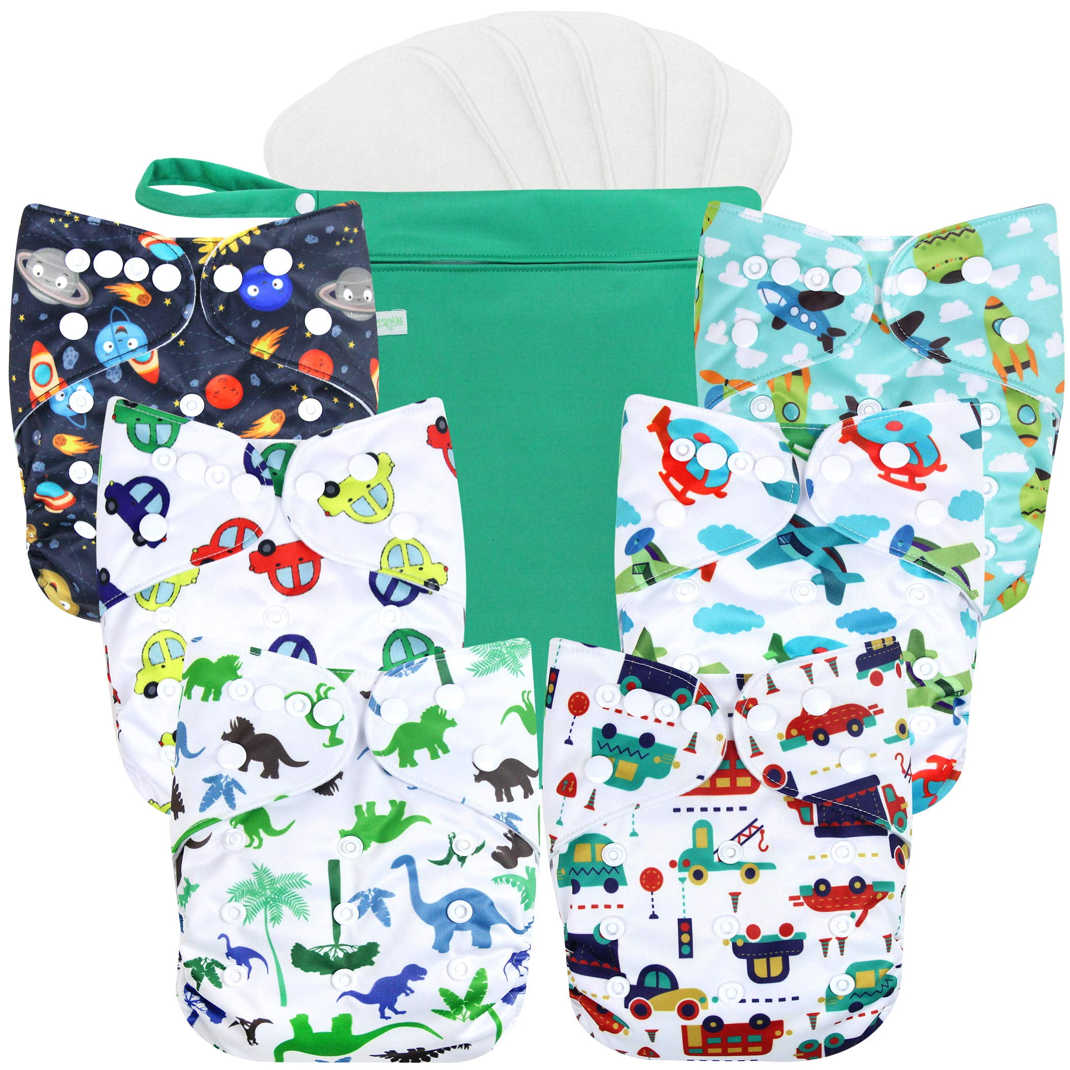 Wegreeco clearance cloth diapers