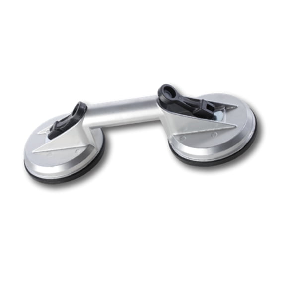 Weha Double Suction Cup for Stone, Tile and Glass