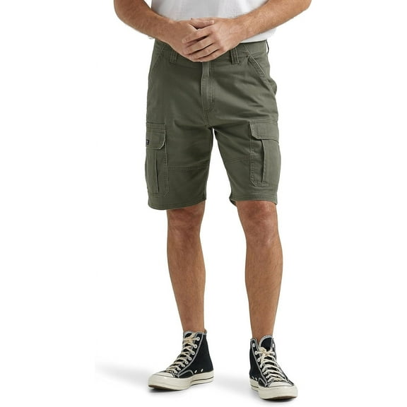 Wehilion Men's Classic Cargo Stretch Short