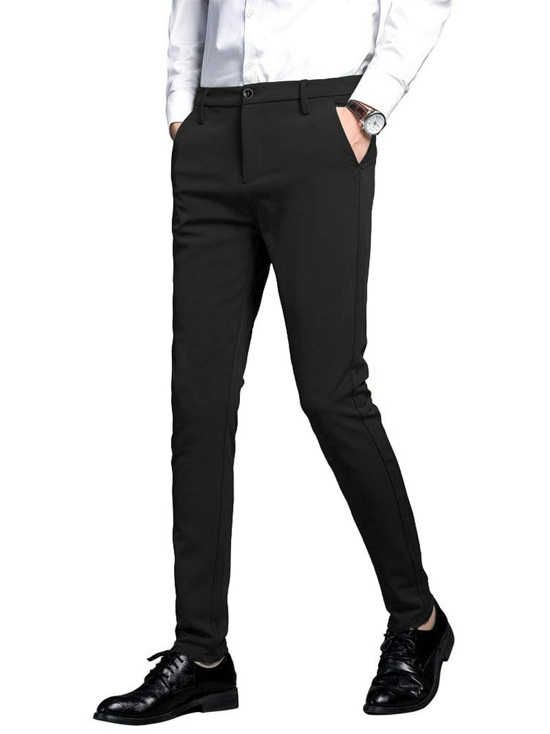 black dress pants and shoes Paislee Black Velvet Mesh Long Sleeve Gown (Archive Sale) main image 1