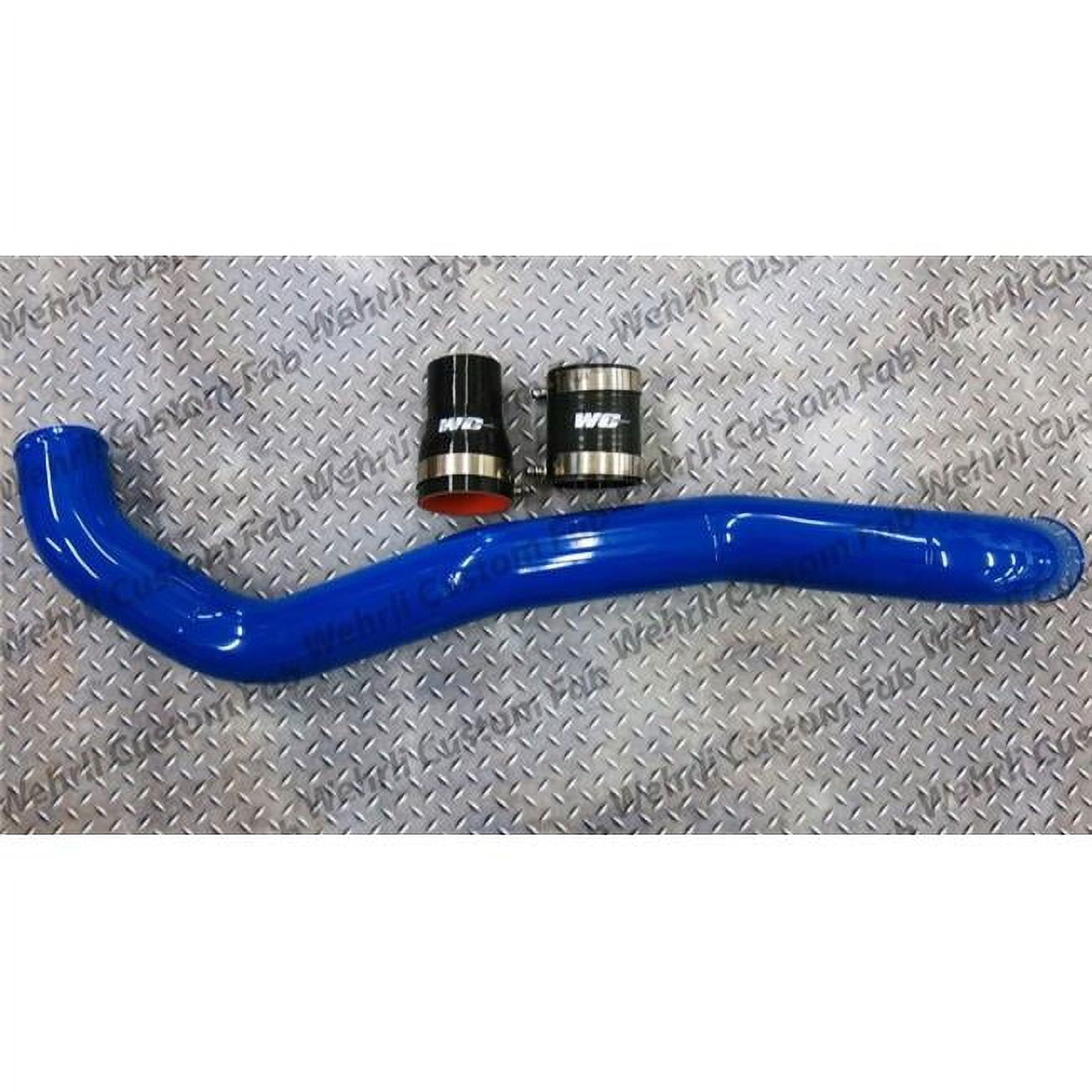 Wehrli Custom Fab & Diesel 3 in. 20112016 Duramax Lml Driver Side