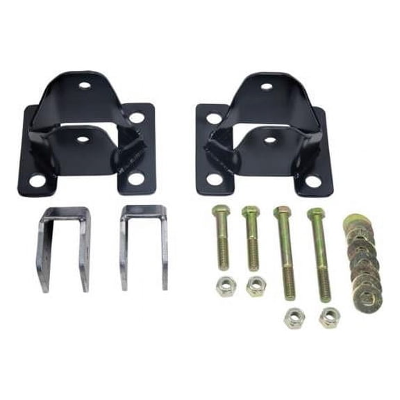Wehrli  Traction Bar Install Kit for 2011-2019 Chevrolet 6.6L Duramax