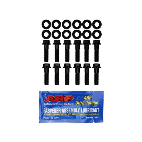 Wehrli Up Pipe Bolt Kit for 2017-2020 Chevrolet 6.6L L5P Duramax