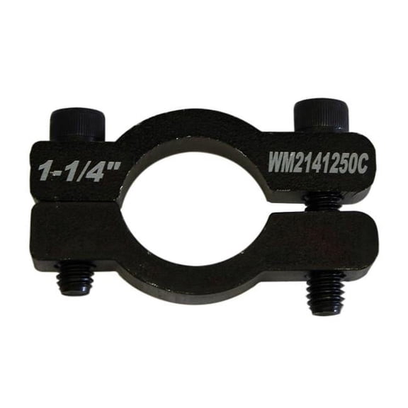 Wehrs Machine 1-25 in. Chassis Clamp for Limit Chain