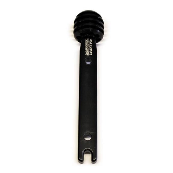 Wehrs Machine 5.5 in. Straight Handle Shifter Knob - Black