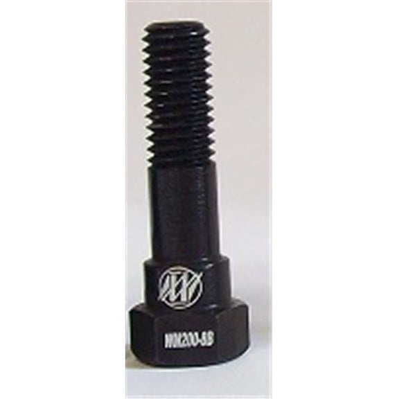 Wehrs Machine Bolt for Swivel Shock Mount