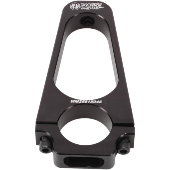 Wehrs Machine Clamp On Hood Pin Mount, 4.5