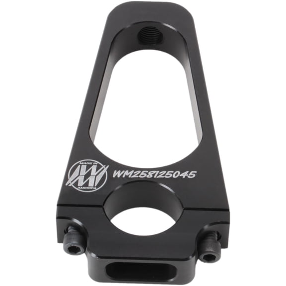 Wehrs Machine Clamp On Hood Pin Mount , 6.5