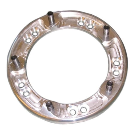Wehrs Machine WEHWM144 Universal Wide 5 Wheel Spacer - 1 in.
