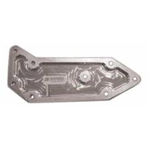 Wehrs Machine WEHWM146 Shifter Setback Mount