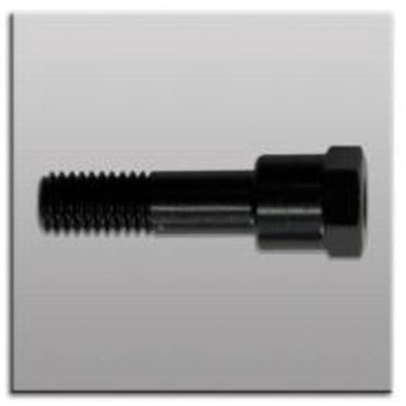 Wehrs Machine WEHWM148SS 2.12 in. Bolt Shock Mount Steel Short