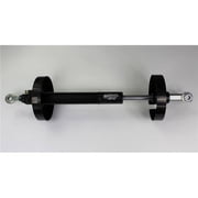Wehrs Machine WEHWM251C 5 in. Dual Bearing Coarse Thread Spring Slider
