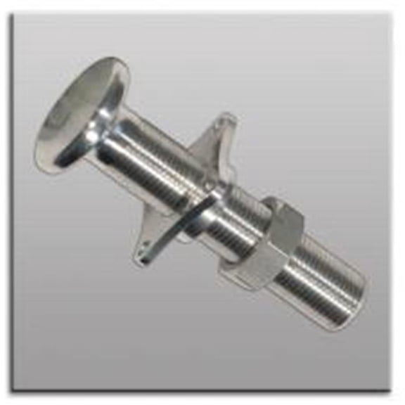 Wehrs Machine WEHWM254 Adjustable Throttle Pedal Stop