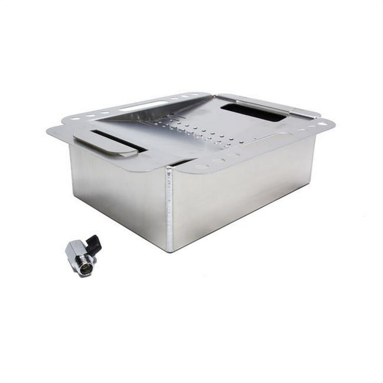 Wehrs Drain Pan Rear End Wehrs Drain Pan Rear End