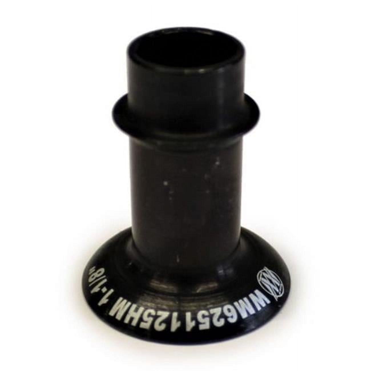 Wehrs Machine WEHWM6251125HM 0.625-0.5 x 1.125 in. OAL Mis-Alignment Spacer