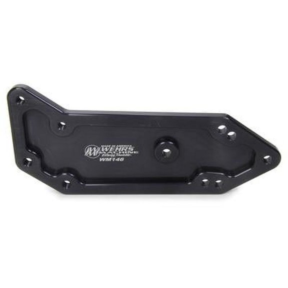 Wehrs Machine WM146, Shifter Setback Mount Performance Racing Parts
