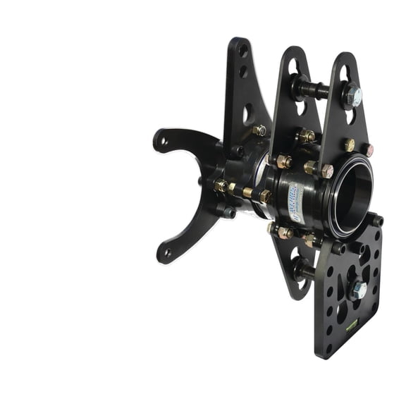 Wehrs Machine WM200CNDS Left Rear Brake Combo Birdcage