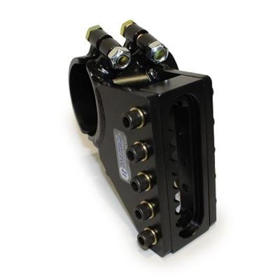 Wehrs Panhard Bar Mount Angled Lowered 1-1/2in Wehrs Panhard Bar Mount Angled Lowered 1-1/2in