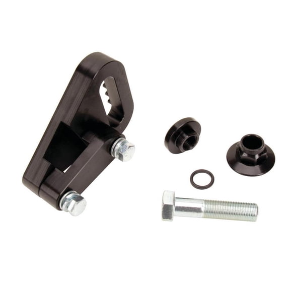 Wehrs Machine WM263150 Panhard Steel Frame Mount, 1.5" Tube