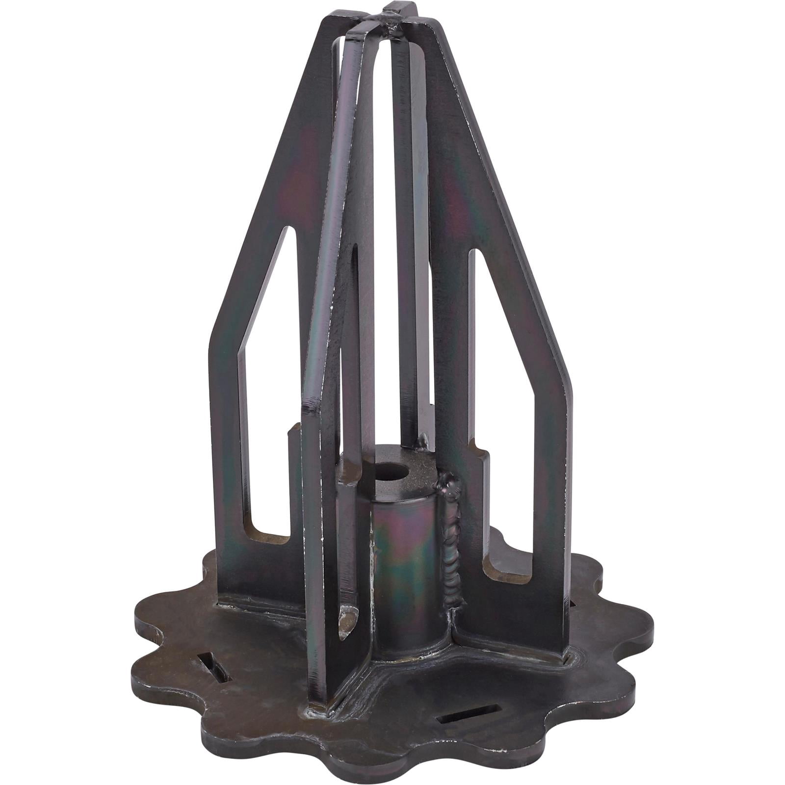 Wehrs Machine WM304TC Tall Spring Cup, 6 Inch, Black - Walmart.com