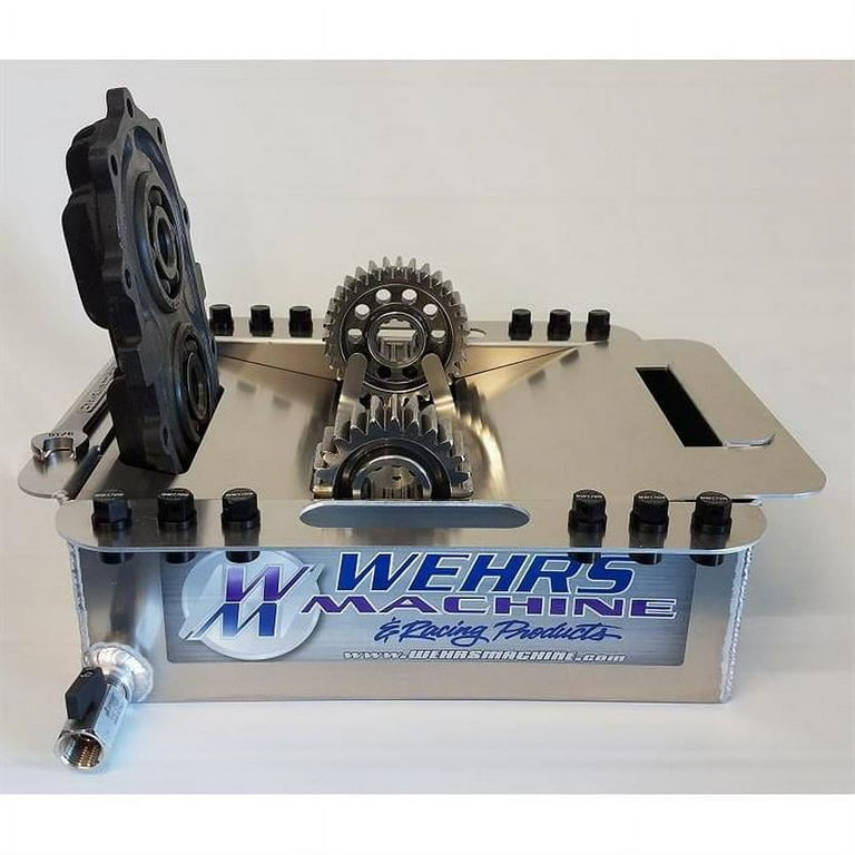 Wehrs Drain Pan Rear End Wehrs Drain Pan Rear End