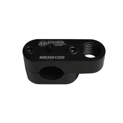 Wehrs Machine WM3681250, Clamp On Screw Jack Mnt 1.250In Tube Performance
