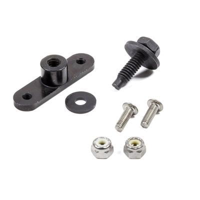 Wehrs Machine WM377S, Mud Cover Conversion Plate 1/4-20 Steel Performance