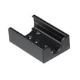 thumbnail image 1 of Wehrs Machine WM429NBF, Nitro Bee Radio Flat Mnt Performance Racing Parts, 1 of 8