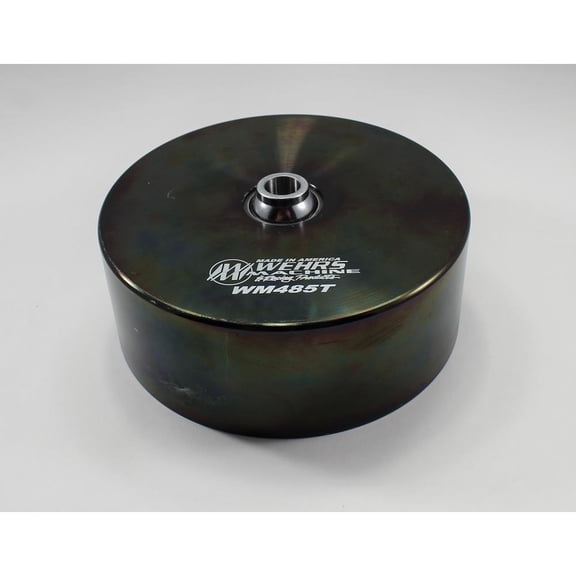 Wehrs Machine WM485T 5 Inch Spring Swivel Cup, OD Alignment