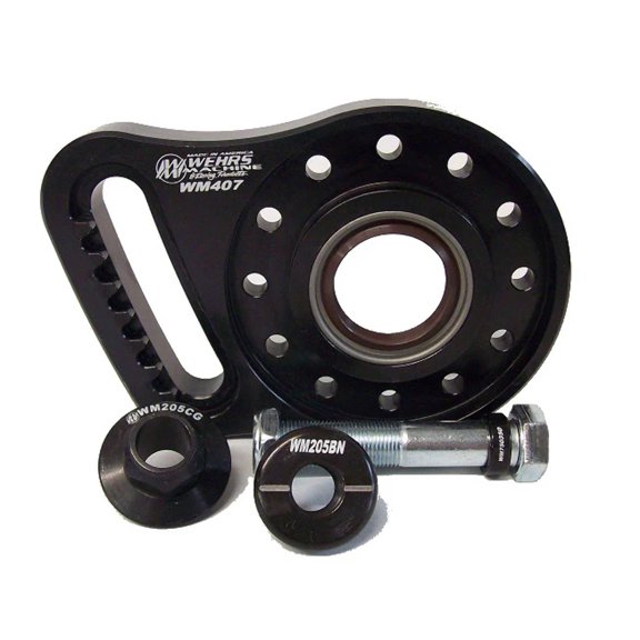 Wehrs Panhard Mount for QuickChange