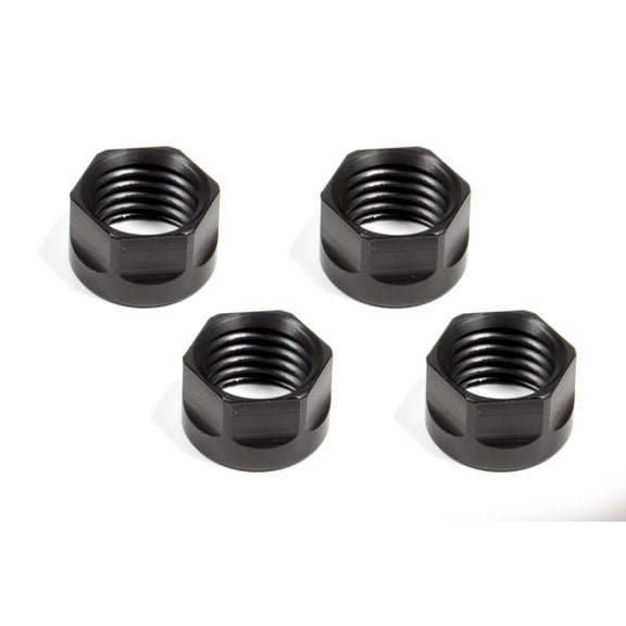 Wehrs Screw Jack Jam Nuts Steel 4 Pack