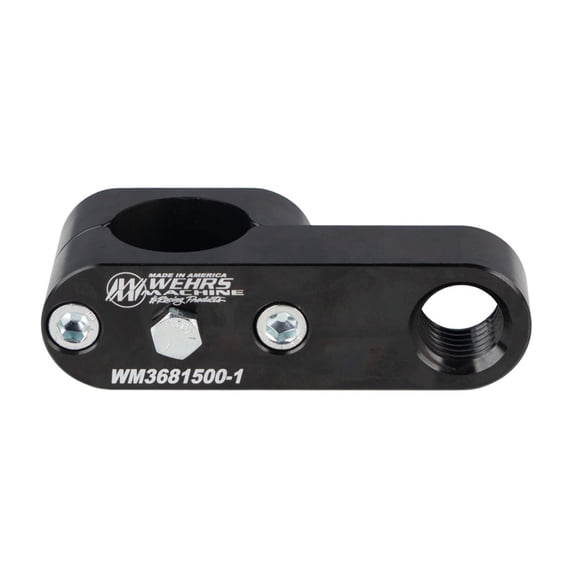 Wehrs Screw Jack Mount 1in Longer 1-1/2 bar
