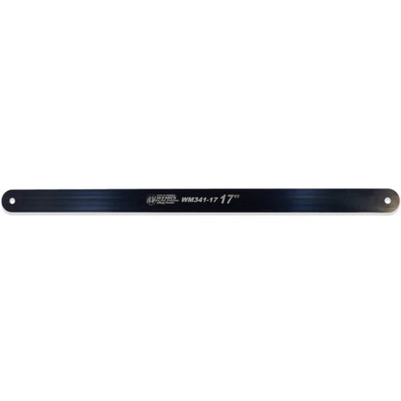 Wehrs Spring Steel Body Bracing