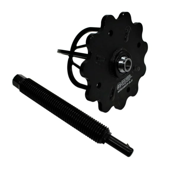 Wehrs Tall Swivel Spring Cup for 5.5 Springs Drop Bearing with 6 Screw Jack