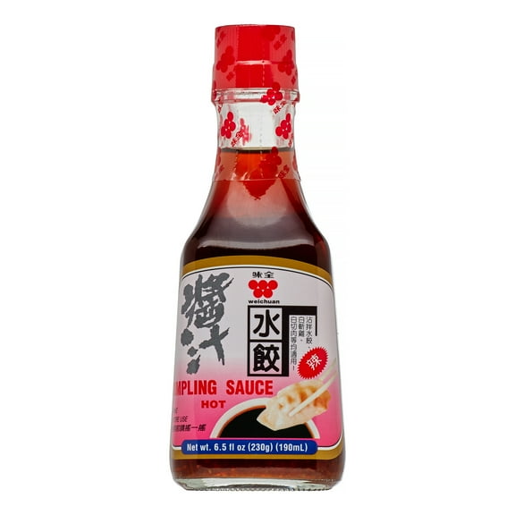 Wei Chuan Sauce, Spicy Dumpling, 6 Oz