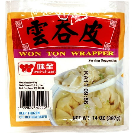 Wei-Chuan Wonton Wrapper