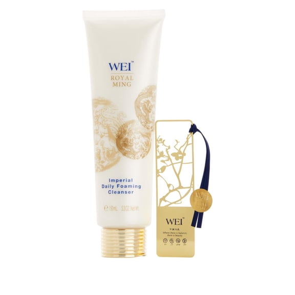 Wei Royal Ming Imperial Daily Foaming Cleanser