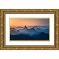 thumbnail image 1 of Wei, Willa 14x10 Gold Ornate Wood Framed with Double Matting Museum Art Print Titled - Suspended Animation, 1 of 4