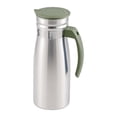 thumbnail image 1 of WeiLaiKeQi 1.0 L Stainless Steel Cold Water Pitcher Sturdy for Commercial Use 3.3x9inch Green, 1 of 9