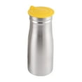 thumbnail image 1 of WeiLaiKeQi 1.0 L Stainless Steel Iced Tea Juice Pitcher Multipurpose Beverage Container Yellow, 1 of 9
