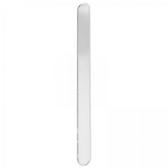 WeiLaiKeQi 6xIce Cream Sticks Craft Cake Sticks Homemade for Chocolate Candy DIY